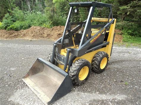 ls 125 skid steer|new holland skid steer specs.